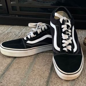 Men’s Vans